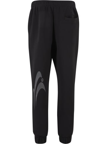 Mister Tee Mister Tee Texas Longhorns Multi Logo Sweatpants in black