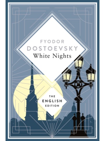 Anaconda Buch - White Nights