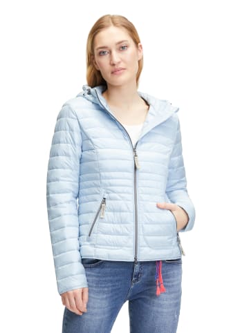 CARTOON Steppjacke mit Kapuze in Heather