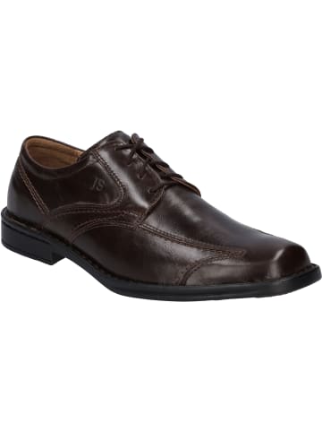 Josef Seibel Halbschuh Douglas in schwarz