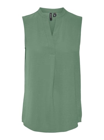 Vero Moda Top in Hedge Green