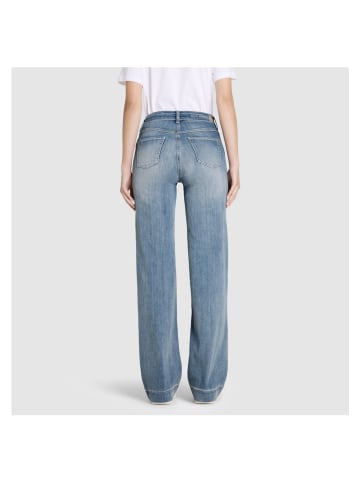 MAC Jeans in blau5