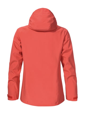 Schöffel Jacke "2L Jacket Ankelspitz L" in rosehip