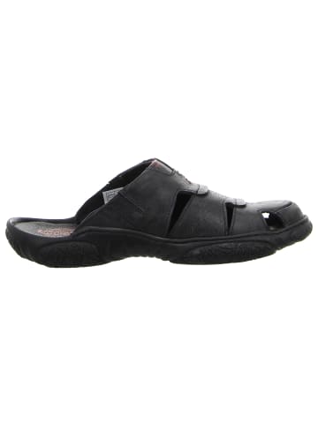 Krisbut Pantolette in schwarz