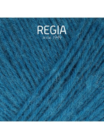 Regia Handstrickgarne Premium Alpaca Soft, 100g in Petrol