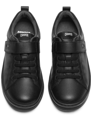 Camper Sneaker " Runner Four " in Schwarz