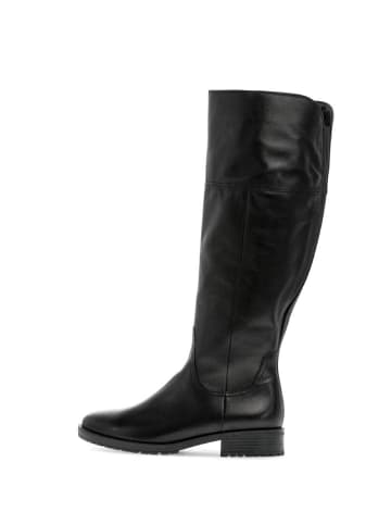 Gabor Stiefel in schwarz