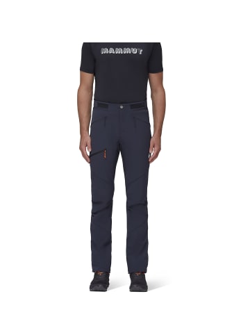 Mammut Softshellhose Taiss in Marine321