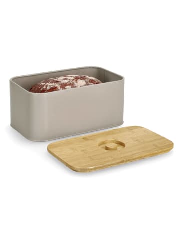 Zeller Present Brotkasten in weiß