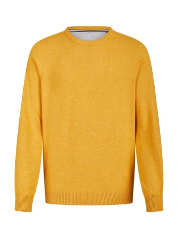 HECHTER PARIS Pullover in corn yellow