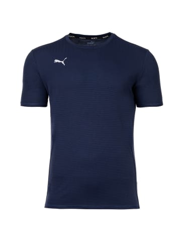 Puma T-Shirt 1er Pack in Marine