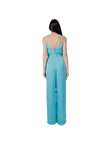 VILA Clothes Jumpsuit Hellblau