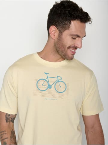 GreenBomb Fusion Bike Bars in Vanilla Ice