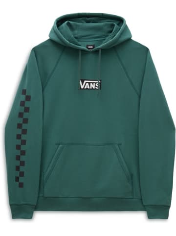 Vans T-Shirt "Mn Versa Standard Hoodie" in Grün