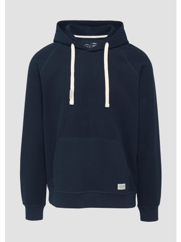 s.Oliver Sweatshirt in 5852_tiefblau