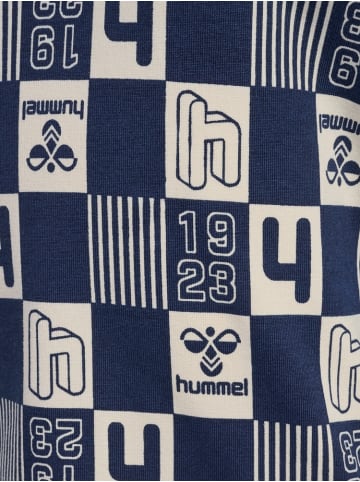 Hummel Shirt "Janus T-Shirt S/S" in Schwarz