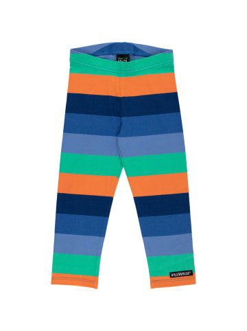Villervalla Leggings Streifen XT in blau