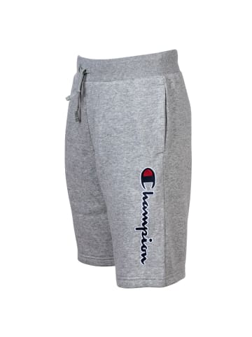 Champion Shorts in Hellgrau