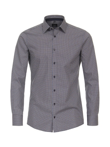 Venti Businesshemd in Dunkelblau