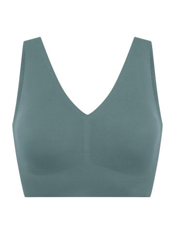 Schiesser Bustier Invisible Soft in mineral