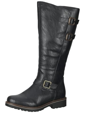 remonte Stiefel in schwarz