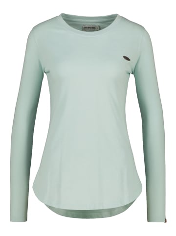 alife and kickin Longsleeve LeaAK A in fresh mint melange