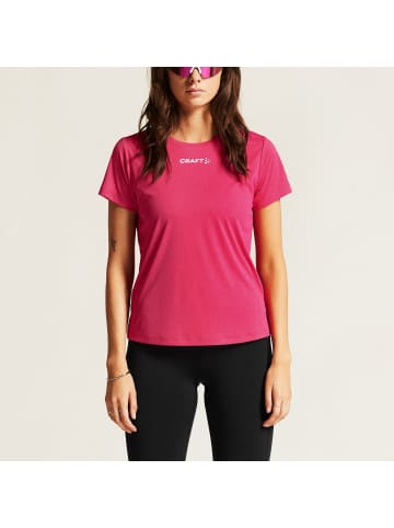 Craft Funktionsshirt in Pink