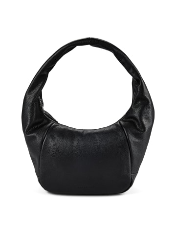 LIEBESKIND BERLIN Farrah Schultertasche M Leder 45 cm in black