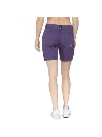 Chillaz Short W ALMSPITZ SHORTY in Violett