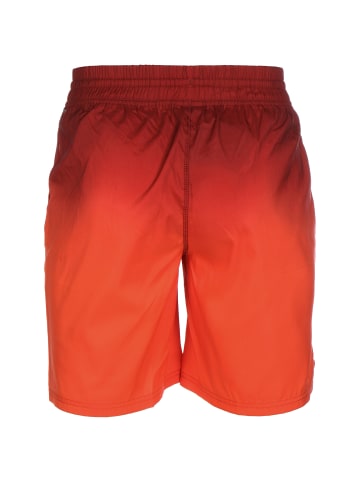 Puma Funktionsshorts Fade Printed Woven in rot