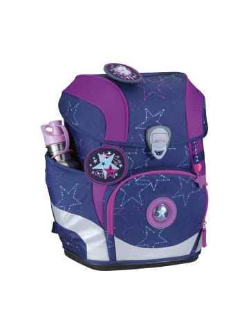 DerDieDas DerDieDas ErgoFlex Tiny LED Dancing Star Schulranzen-Set 5-teilig