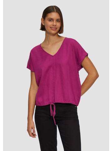 s.Oliver Bluse in 4482_burgund