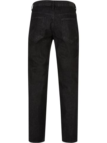 Urban Classics Urban Classics Jeans in black raw
