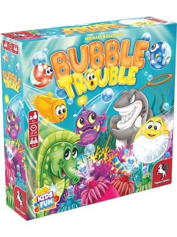 Pegasus Spiele Bubble Trouble (deutsch/englisch)