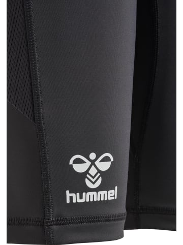 Hummel Hummel Verstellbare Taille Tight Kurze Hose Hmlsprint Damen in FORGED IRON