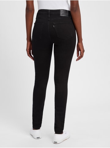 Levi´s Jeans 721 High-Rise Skinny in schwarz