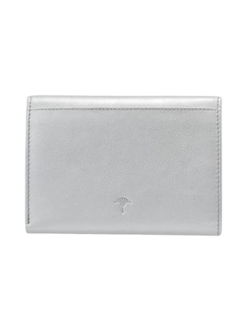 JOOP! Geldbörse 'Lantea Cosma in Silber'