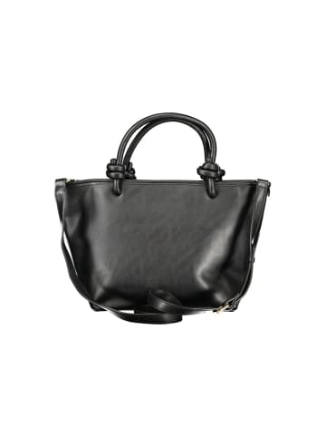 GABRIELLA G BY GABRIELLA GUCCI Schwarz Damen Handtasche aus Polyurethan