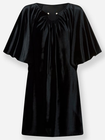 Heine Kleid in schwarz