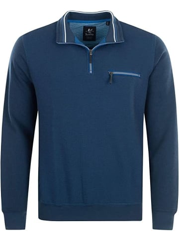 Hailys Sweatshirt für Damen in blau