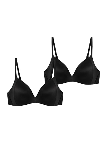 Triumph Soft-BH Body Make-up Soft Touch in Black