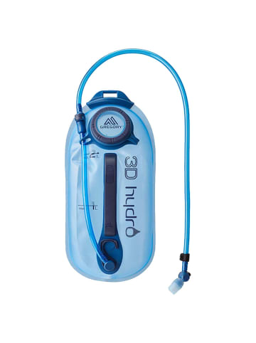 Gregory 3D Hydro Reservoir 2.0 l - Trinksystem (optic blue) in optic blue