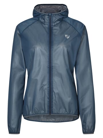 Ziener Regenjacke NATINA in hale navy