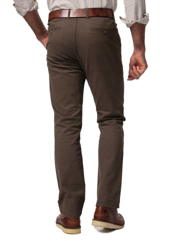 JP1880 Hose in dunkel oliv