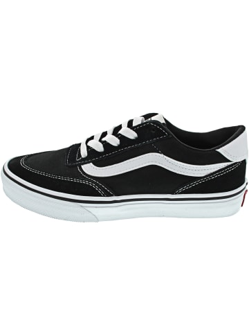 Vans Brooklyn LS Sneaker Schwarz