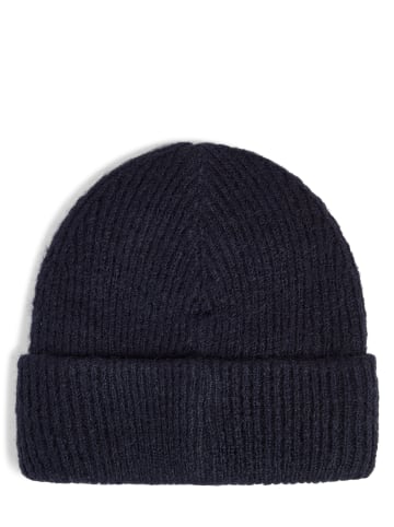 Marie Lund Mütze in marine - 0026