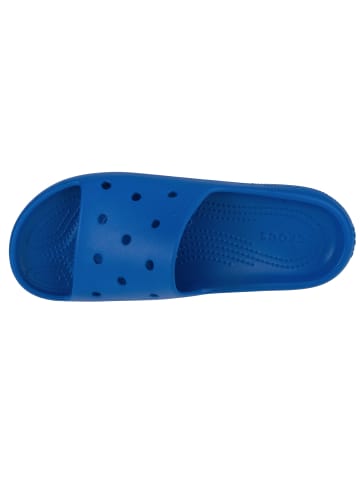 Crocs Crocs Classic Slide V2 in Blau