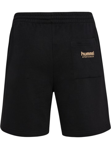 Hummel Verstellbare Taille Kurze Hose Hmlswarm Erwachsene in BLACK