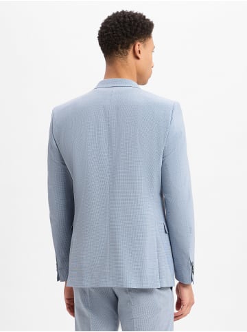 Finshley & Harding Sakko Steven in blau hellblau - 0001