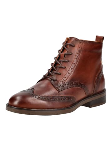 Pikolinos Stiefelette in Cognac